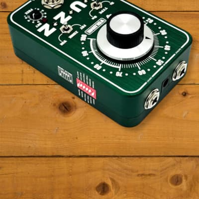 ギター King Tone miniFUZZ V2 (Green) miniFUZZ V2 (Green) - KingTone