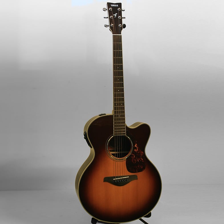 Yamaha FJX730sc sunburst