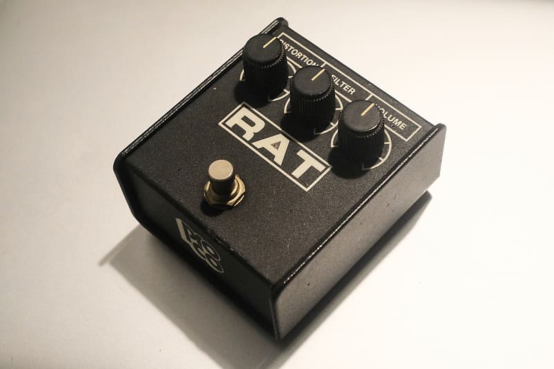 ProCo RAT 2 (Flat Box) 1988 - 2002 | Reverb UK