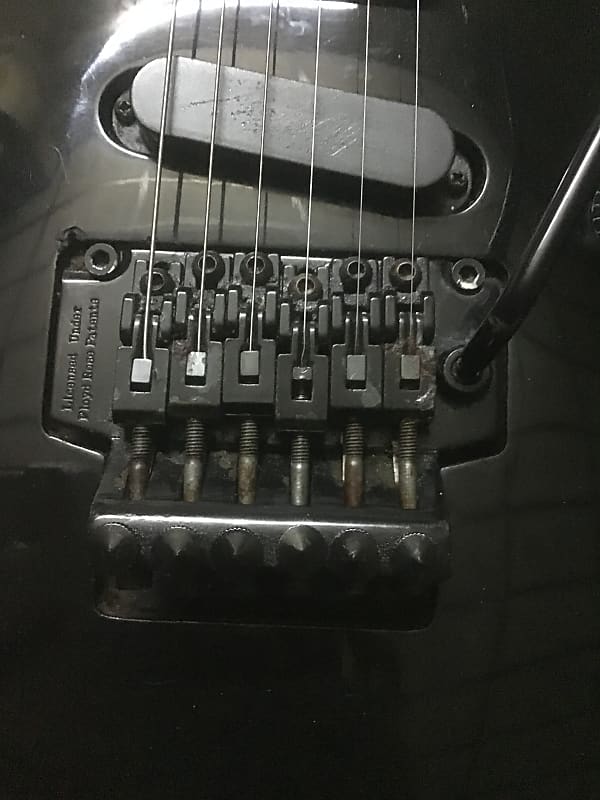 ESP Grassroots G-CL-58 Sugizo (xJapn,Luna sea) signature