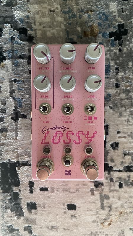 Chase Bliss Audio Lossy