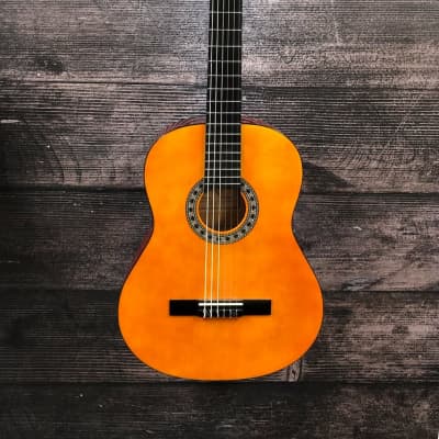Carlo Robelli Carly 3/4-Size Acoustic Guitar Package | zZounds