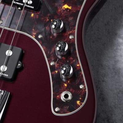 版画 RF Fujigen/Fgn JMJ2-AL-R -Azuki Metallic- 4.43kg | Reverb