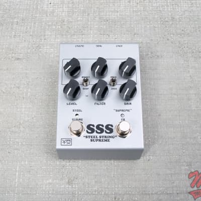 Vertex Steel String Supreme SSS | Reverb