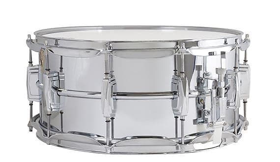 Ludwig LM Series Aluminum Snare Drum image 1