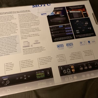 MOTU M64 MADI USB Audio Interface image 2