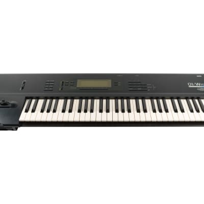 Korg 01/W FD Music Workstation Synthesizer in Very Good Condition | Reverb