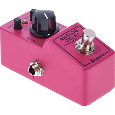 Ibanez Analog Delay Mini | Reverb