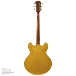 Gibson ES-335 with Varitone Natural 1968 image 10