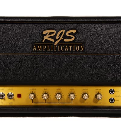 RJS Amplification 76/100 FL#34 2019 black image 6