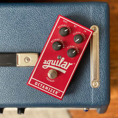 Aguilar Octamizer Analog Octave Pedal