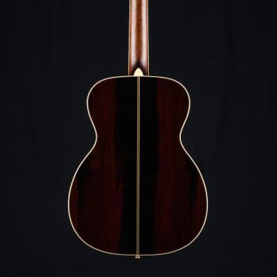 Bourgeois 00-41 Brazilian Rosewood and Aged Tone Italian Spruce Custom NEW image 3