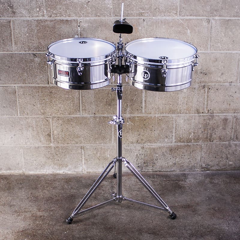 Latin Percussion Prestige Top-Tuning Timbales imagen 1