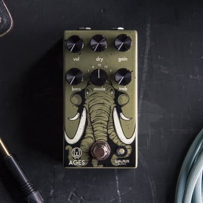 Walrus Audio Ages Five State Overdrive for sale