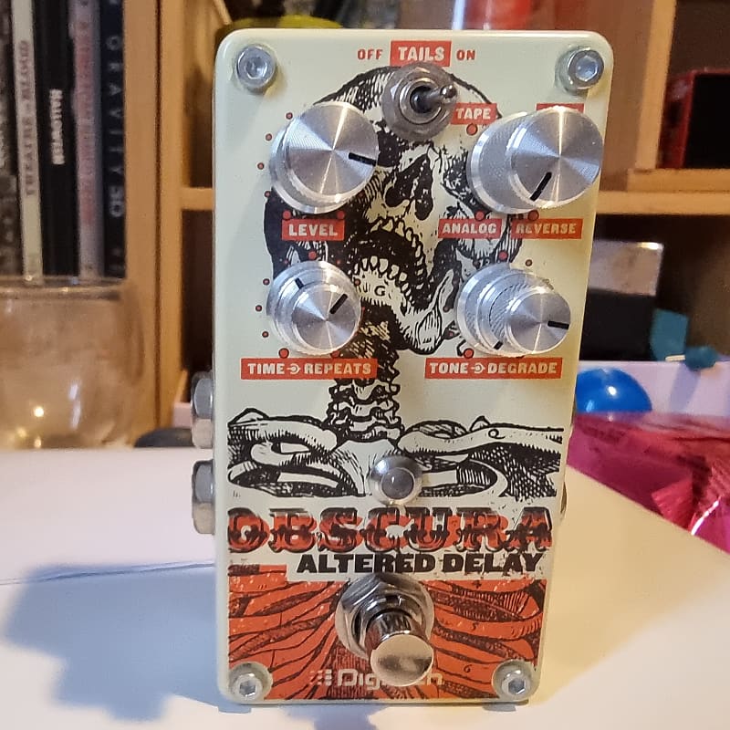 DigiTech Obscura Altered Delay