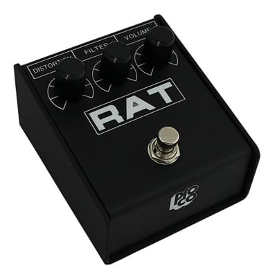 ProCo Rat 2 90s Made In USA Guitar Distortion Pedal | Reverb