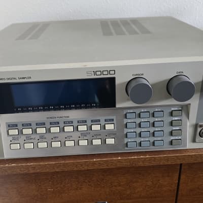 Akai S1000 Midi Stereo Digital Sampler | Reverb