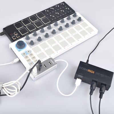 Kenton Midi USB Host MKIi | Reverb