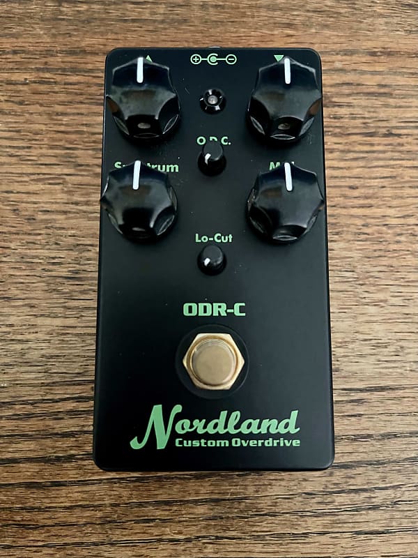 Nordland ODR-C Black | Reverb