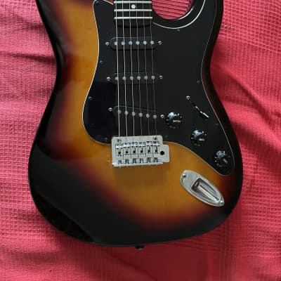 激レア】Epiphone S-310 ストラトブラックヴィンテージ