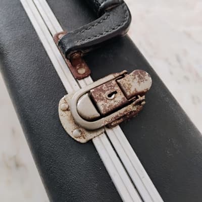 Fender American Standard stratocaster case 1989 image 7