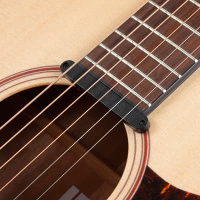 Ibanez AAD100E Acoustic-Electric Guitar - Open Pore Natural image 9