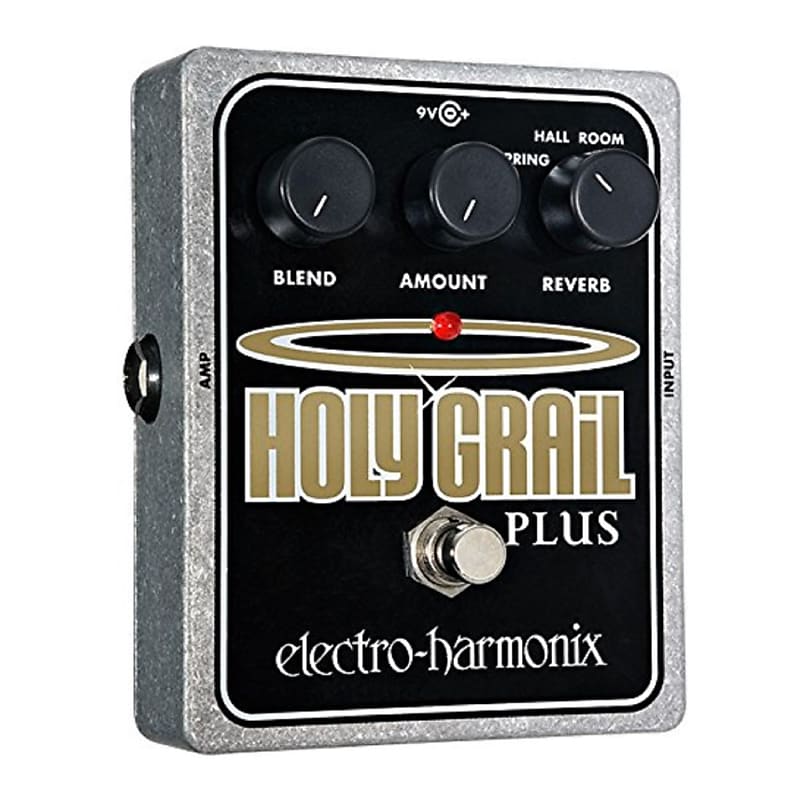 Electro-Harmonix Holy Grail Plus | Reverb