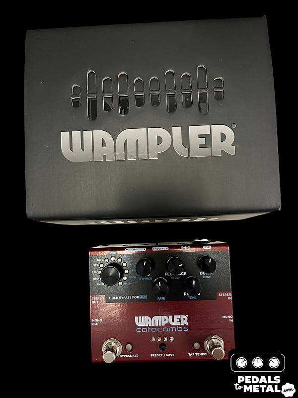 Wampler Catacombs