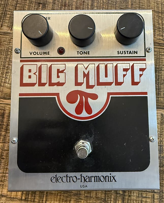 Electro-Harmonix Big Muff Pi