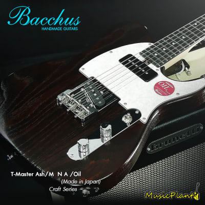 Bacchus TACTICS-DX-ASH BR/OIL (R) | Reverb Portugal