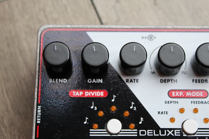 Electro-Harmonix Deluxe Memory Boy