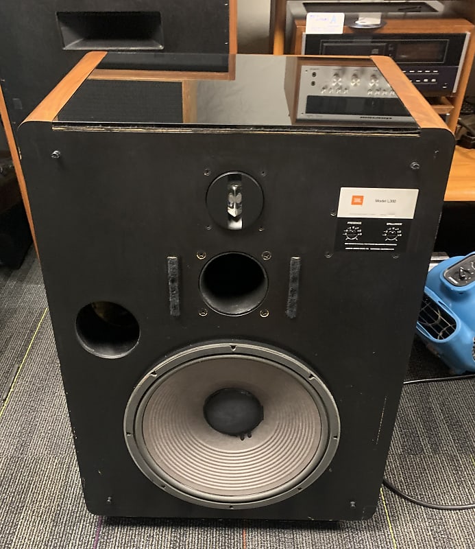 Jbl l300 hot sale summit