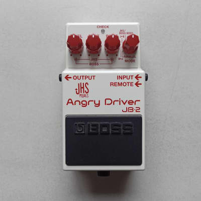 Boss JB-2 JHS Angry Driver Overdrive