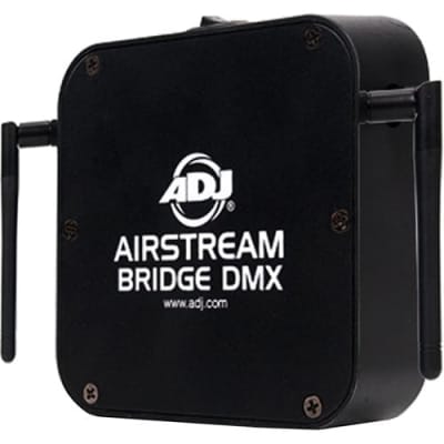 ADJ Airstream Bridge DMX WiFi Interface image 5