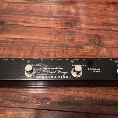 agamidae tail loop One Control Agamidae Tail Loop | Reverb