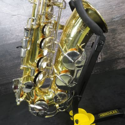 Yamaha YAS-23 Alto Saxophone (Indianapolis, IN) image 6