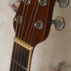 Vintage Ovation Ultra 1517 Guitar | Reverb