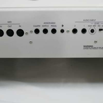 KORG Triton 61 image 17