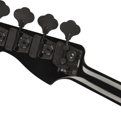 Fender Artist Series Duff McKagan Deluxe Precision Bass RW BLK image 6