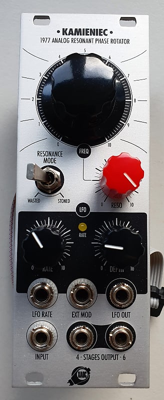 Xaoc Devices Kamieniec