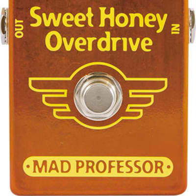 Mad Professor Sweet Honey Overdrive Ft - Overdrive for sale