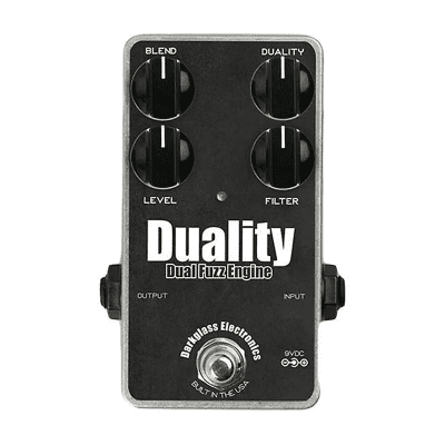 Darkglass Electronics Duality Dual Fuzz Engine V1 | Reverb