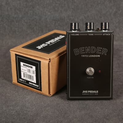 Reverb.com listing, price, conditions, and images for jhs-the-bender