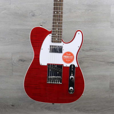 Squier Affinity Telecaster FMT SH | Reverb
