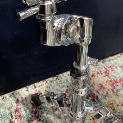 Mapex - S600 Heavy-Duty, Double Braced Snare Drum Stand - Chrome image 4
