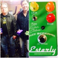 Esterly Electronics- Custom Guitar effects and Pedal Mods since 2001