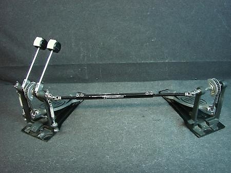 Pearl P902 Double Kick Drum Pedal P-902 | Reverb