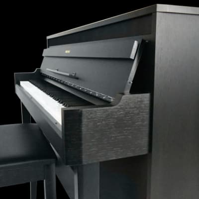 Suzuki VG-88 Upright Digital Piano with Bench and Free Curbside Delivery! image 2