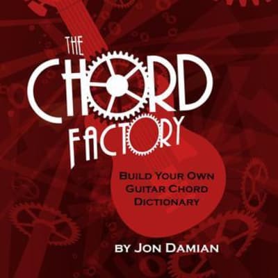 The Guitar Chord Wheel Book: Over 22,000 Chords!