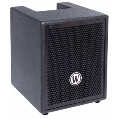 WARWICK Gnome Pro CAB 10/4 Compact 200W/1x10Zoll Bassbox image 1
